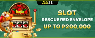 Slot Rescue Red Envelope Promo screenshot